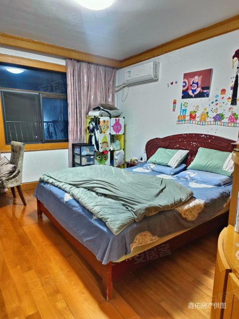 澄南二村 3楼 3房1厅 一中加毗邻路 随时看房,澄南二村二手房,70万,3