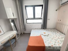 合肥肥西肥西县城水岸和园 套内独卫 短租可月付 联宝厂 经开保税仓 滨河小区出租房源真实图片