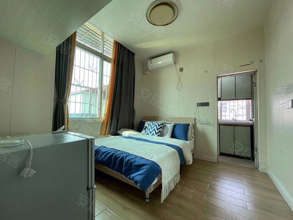 深圳布吉李朗永发大厦临近地铁口 交通便利 设施齐全出租房源真实图片