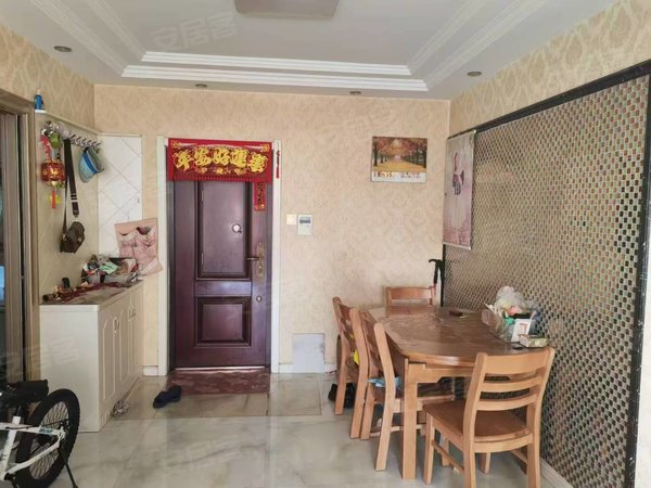 大同云冈泉武街大成紫御郡人好说话，好打交道，希望找一个好一点的租客。出租房源真实图片