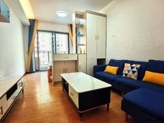 大亚湾大亚湾龙光德州城龙光城珑寓 1室0厅1卫  家电齐全拎包入住 精装修出租房源真实图片