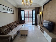 海口龙华城西急租 恒大文化旅游城 精装三房两卫 拎包入住 临吾悦广场出租房源真实图片