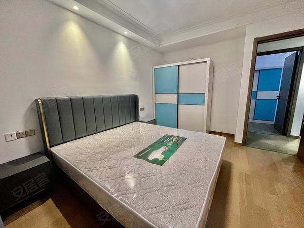 上海青浦朱家角东渡悦来城(公寓住宅)实地拍摄 万达茂 东渡悦来城98平