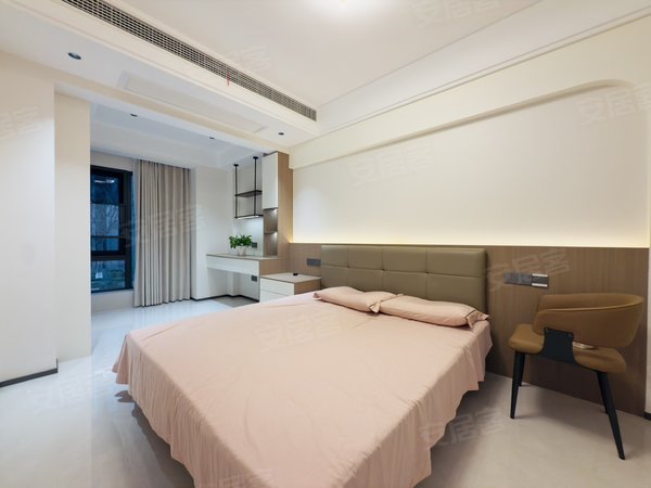 金华东阳横店横店南江府南江府豪华装修，全屋地暖，洗碗机，烘干一体，四房改三房出租房源真实图片