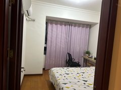 成都简阳简州新城滨湖城 3室2厅2卫出租房源真实图片