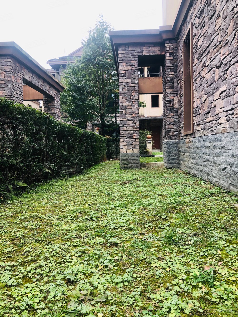 明宇豪雅青城别墅