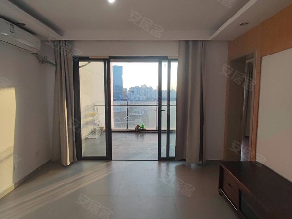 深圳福田上梅林水木澜山居孖岭地铁口水木澜山南北通透大3房业主诚心