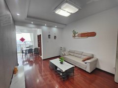 曲靖麒麟南城门市中心  精装两室 曲一中出租房源真实图片