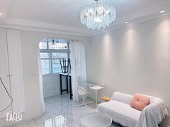 徐州鼓楼四道街火车站 和信广场 家乐福旁 丰财 老营盘 温馨一室现代装修!出租房源真实图片