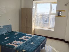 临沂莒南隆山路祥龙花园 两室 家具家电齐全 有储藏室 暖和 停车免费!出租房源真实图片