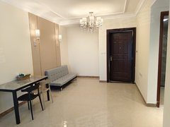 公主岭范家屯范家屯城区恒大花溪谷 1室0厅1卫出租房源真实图片