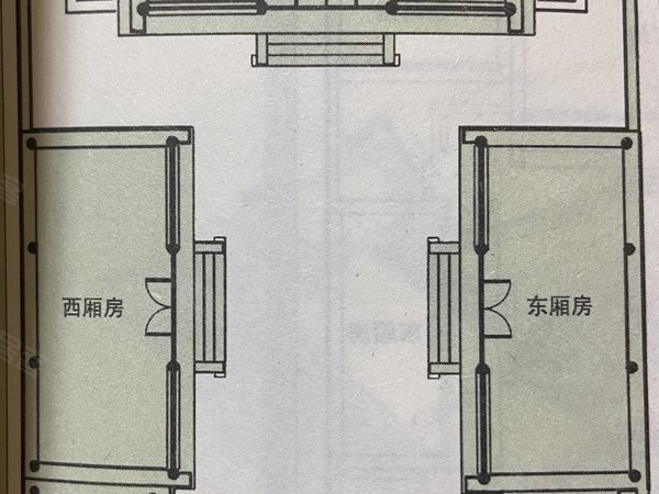北京东城沙滩东黄城根北街小区东城区皇城根北街四合院出租!临主街!门口可停车!接待工作室出租房源真实图片