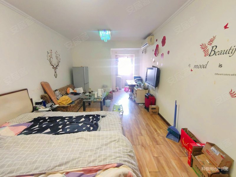 好位置 凤城三路 凤锦苑 一室带家具 电梯房 急售,凤锦苑二手房,30万