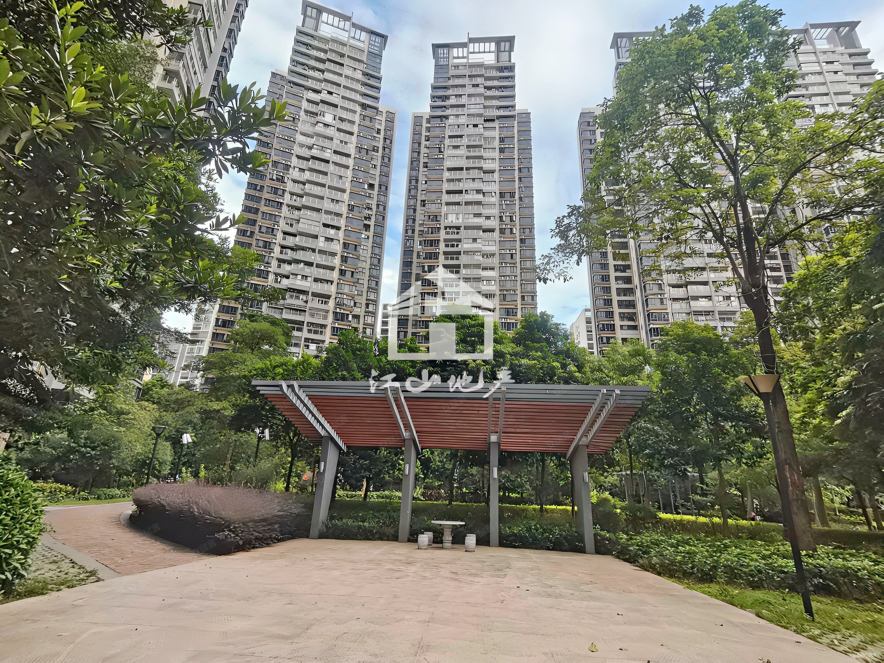 华凯逸悦豪庭二期2房2厅110万