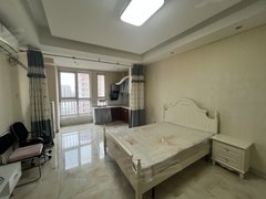 青岛即墨通济（可月付）即墨宝龙公寓 精装 停车便利 民水民电  拎包入住出租房源真实图片