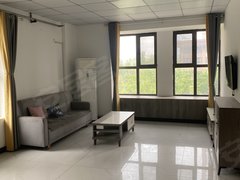 郑州新郑新郑城区新郑北区华信大学，万豪根文创旁精装一室每月1000出租房源真实图片