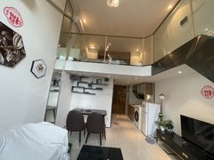 阳江阳东华科国际恒大帝景复式公寓房源真实有效 随时看房出租房源真实图片