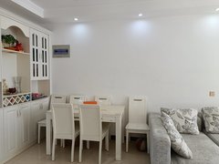 阜阳颍州阜王路精装修三室拎包即住随时看房宝龙万达碧桂园易景万霖旁出租房源真实图片