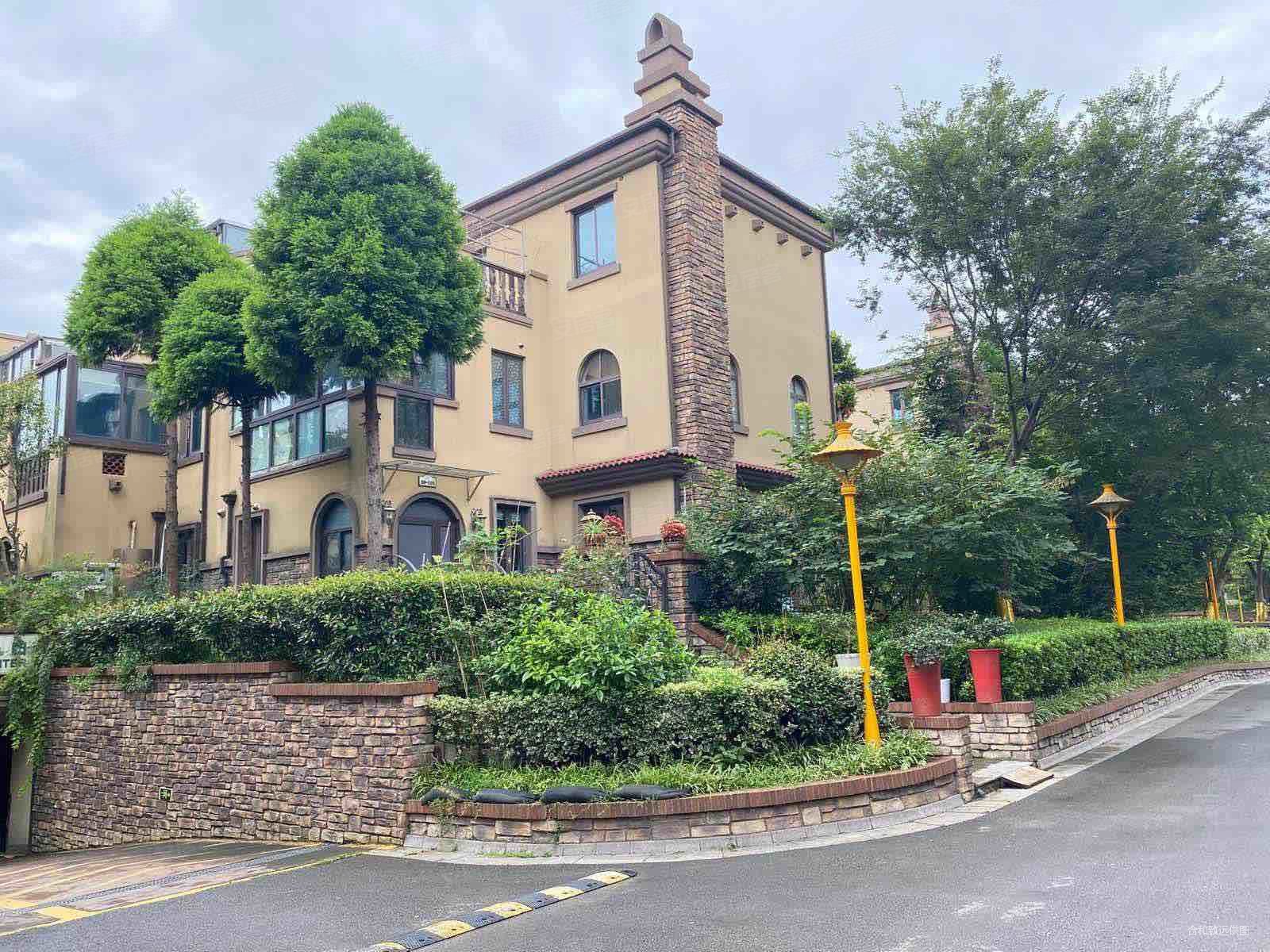 华纺易墅上海湾别墅