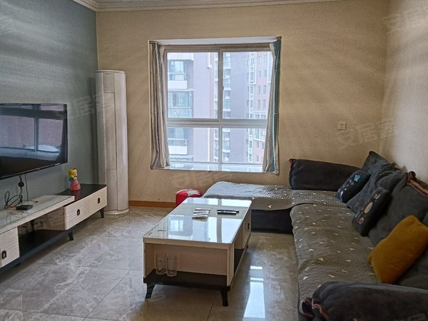 德阳旌阳城南和泰锦苑和泰锦苑 3室2厅1卫 100平 电梯房 精装修出租