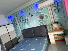 常州金坛东城常宝附近金江南苑 一室独立卫精装修 拎包入住 可短租可月付出租房源真实图片