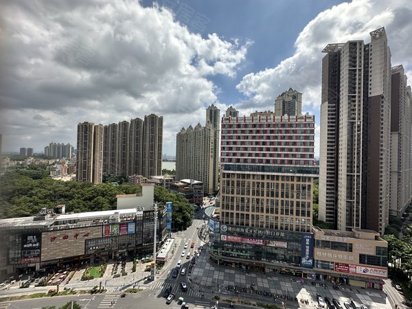 佛山南海金沙洲金名都金名都近出口吉屋三房 可随意摆放家私也可配