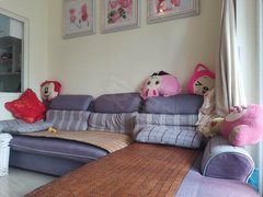 重庆渝北人和渝北区 龙庭雅居 二房 1500元月出租房源真实图片