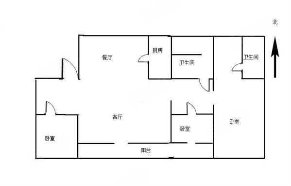 4室2厅 汴河小镇,汴河小镇二手房,185万,4室2厅,2卫,144平米