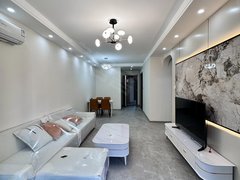 徐州云龙新淮中心云龙万达旁丨绿地世纪城丨近地铁丨电梯房丨精装三室丨随时可看出租房源真实图片