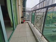 深圳罗湖火车站罗湖口岸近的花园小区 三房 厅出阳台出租房源真实图片