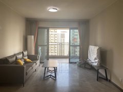 韶关武江新城区保利中旭花园 3室2厅2卫 保养新净 全屋定制衣柜 现代风出租房源真实图片