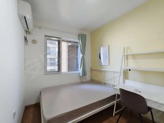 武汉洪山关山0中介可免押！万科锦程 万科中心 光谷步行街 雄楚大道出租房源真实图片