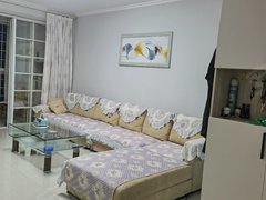 新泰一中龙池路第一次出租春天城市花园四楼,家具家电齐全拎包入住出租房源真实图片