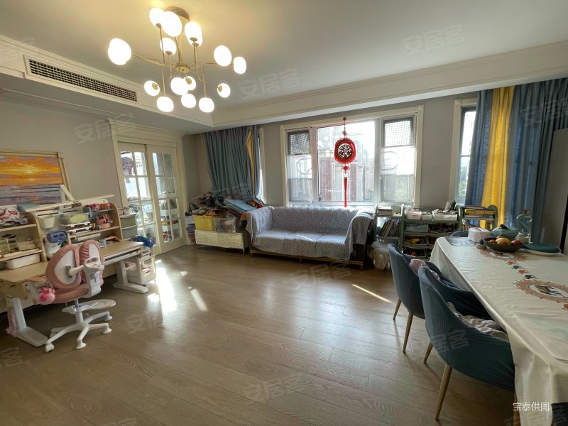 豪华装修送家具家电 月桥花院 喜鹊独栋洋房 大三室 潇湘路