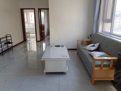 安丘安丘城区世纪泰华城新一中近，贸街，泰华，精装两室电梯房，拎包入住，停车方便出租房源真实图片