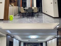 恩施恩施市金桂大道金龙大道 盛和景园 现代豪华装修大平层 两个套房 带车位出租房源真实图片