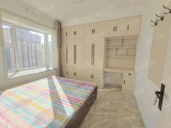 安丘安丘城区商场路新二中附近 电梯精装修 家具家电齐全 拎包入住  楼层好出租房源真实图片