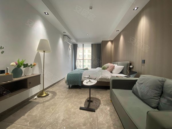 【多图】鸿荣源禧园,沙井租房,直租,近沙井地铁站,精装修,押一付一