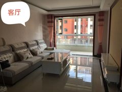 张北张北镇张北城区滨河新城3居室,家具家电齐全,拎包入住,交通便利,购物方便。出租房源真实图片