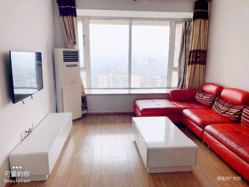 出行方便 近地铁 有电梯 近医院 满五 高楼层视野无遮挡,凯丽豪景二手