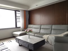 长沙岳麓银盆岭万科里金域国际(三期) 4室2厅2卫出租房源真实图片