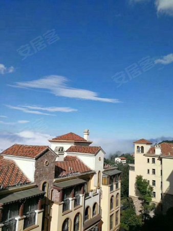 贵州习水避暑房,麓云谷,桃都养生谷,水泊梁山,夏季20度