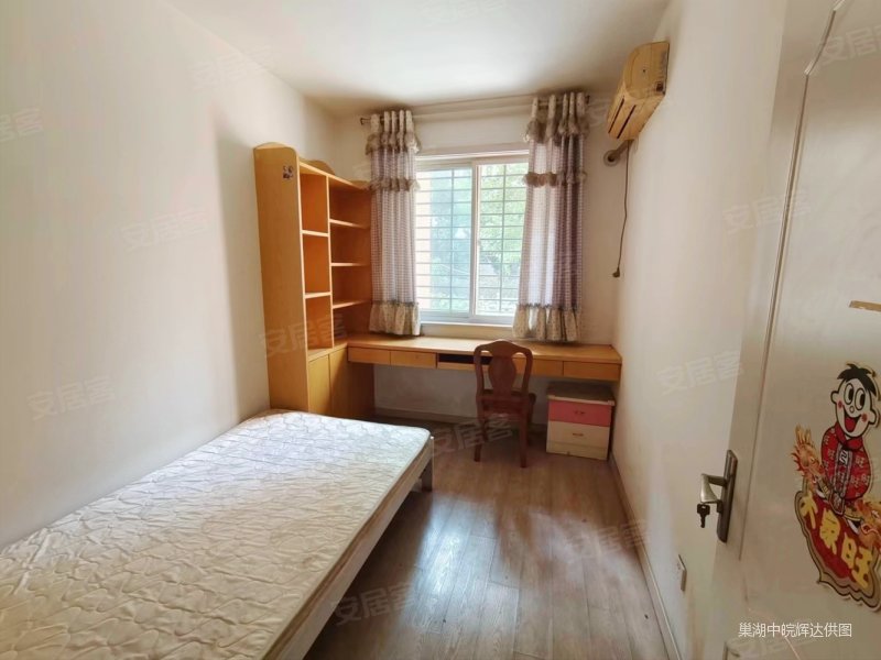 远洲玫瑰园3室2厅1卫90㎡南北79万