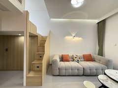 金华东阳横店秦王宫馆 一居室 带阳台 民水电 可短租三个月出租房源真实图片