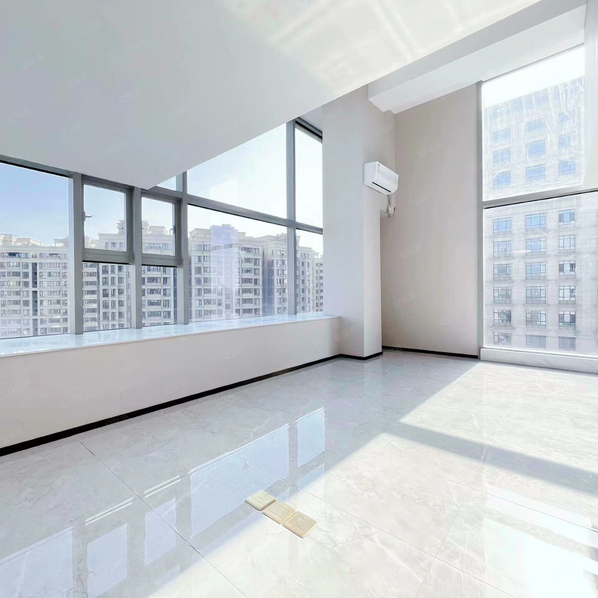 智能家居没烦恼~,中粮天府宸悦二手房,58万,2室2厅,2卫,45平米-成都