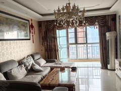 睢县城区睢县城区皇都花园 2室2厅1卫 电梯房 104平出租房源真实图片