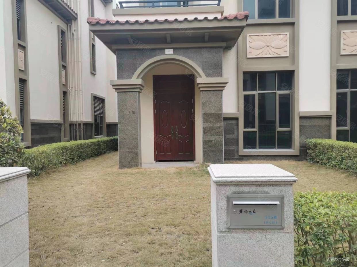 佳兆业碧海云天别墅