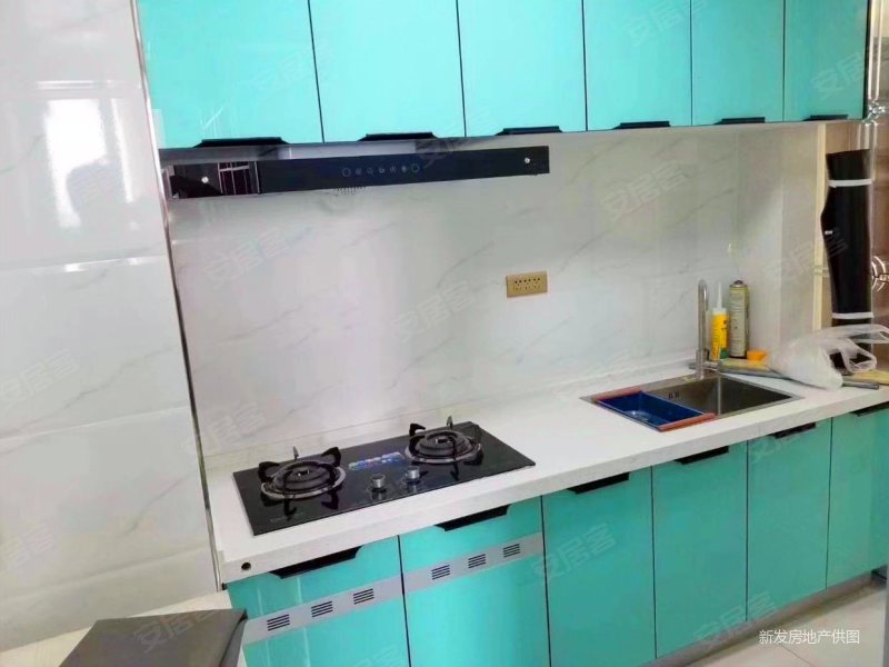 福盛家园|生态东街2室1厅1卫86.13平方米