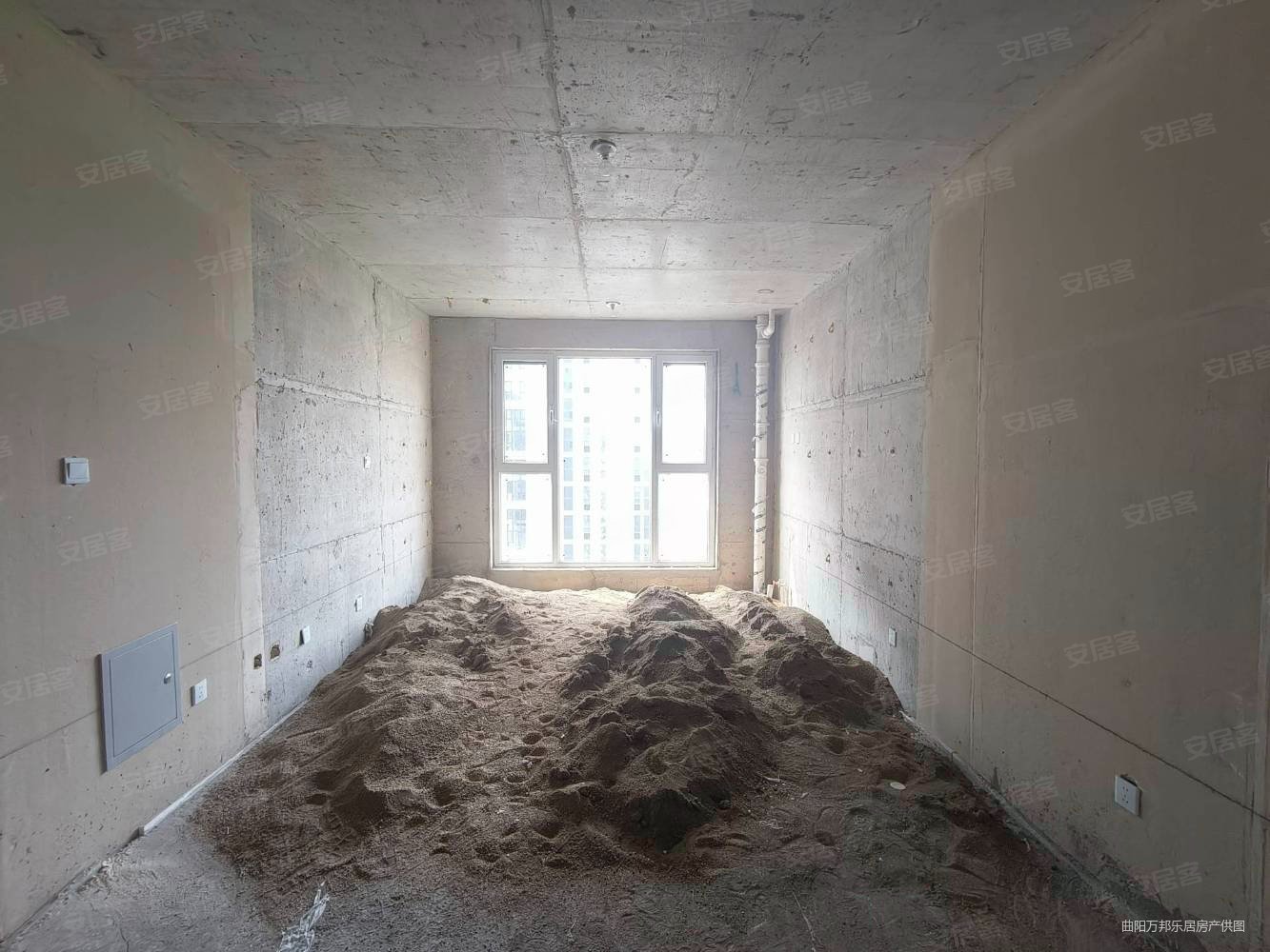 上东城2室1厅1卫87.39㎡南55万