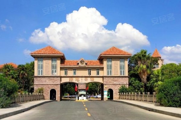 奉贤绿地香颂别墅